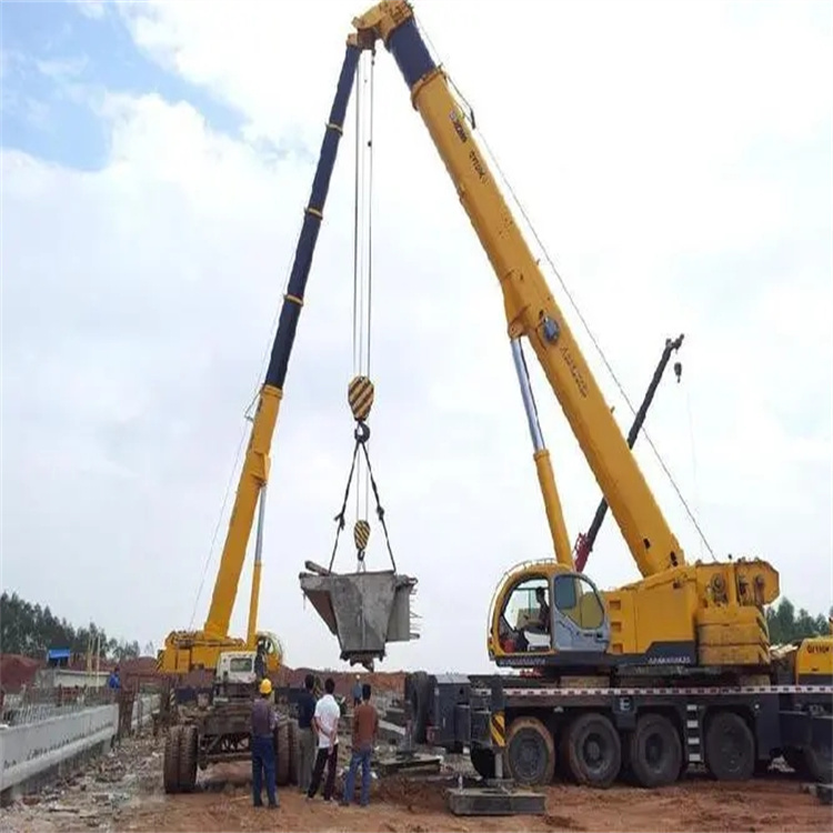 南漳小型吊机出租电话|厂房设备吊装方案|24小时服务覆盖