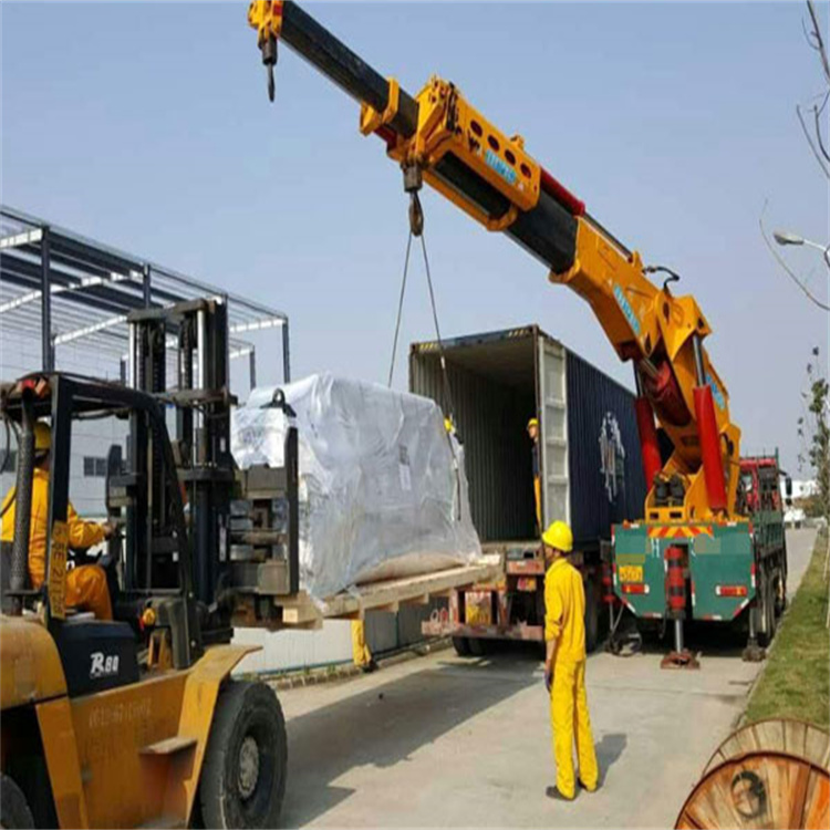 南漳吊车租赁价格、流程、安全标准全解析，快速解决施工难题