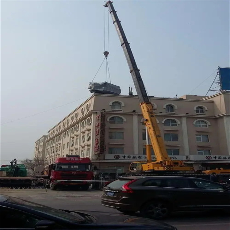 南漳桥梁基础施工|大型设备租赁解决方案|吊装运输难点攻克