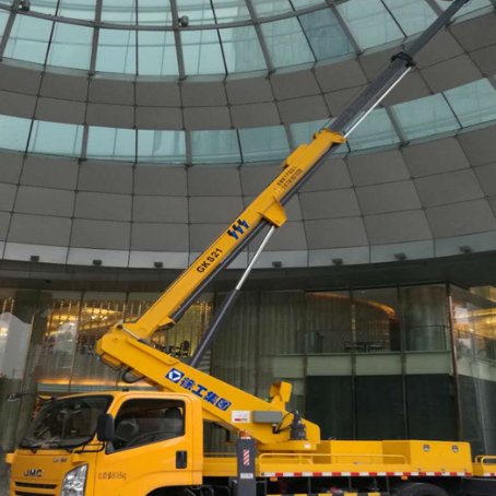 南漳附近高空作业车租赁｜安全设备租赁｜高空安装|工程定制化方案｜亿立达设备租赁